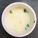 はまさき村 - 茶碗蒸し