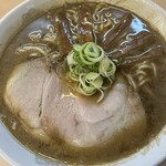 たかはし中華そば店 - 