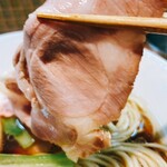 猫と月 chan mie noodles - 