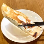 萬盛園 - 鉄鍋餃子