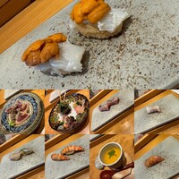 ながり鮨 錬 - 