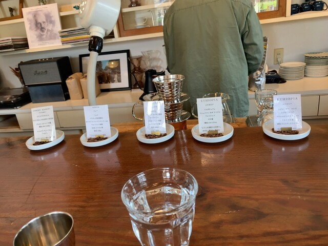 VANCOUVER COFFEE 東京 （バンクーバー コーヒー） - 武蔵五日市