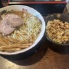 オールドラーメンショップ 逆流
