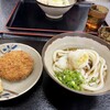 植田うどん