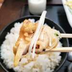 はまさき村 - サバの味噌煮（アップ）