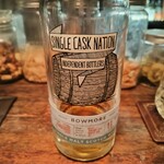 Whisky Burgers Bar - バナンデール シングルカスクネーション インディペンデントボトラーズ