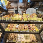 バックシュトゥーベ ツオップ - 