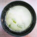 はまさき村 - あら汁