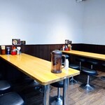 とんこつらぁ麺 松もと - 