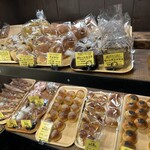 バックシュトゥーベ ツオップ - 