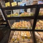 バックシュトゥーベ ツオップ - 