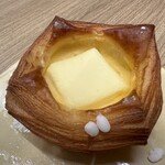 バックシュトゥーベ ツオップ - チーズデニッシュ