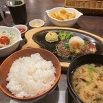 ハンバーグレストラン ベル - 