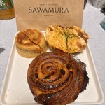 ベーカリー&レストラン 沢村 軽井沢ハルニレテラス - 