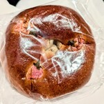 パティスリー SATSUKI - 新あんぱん