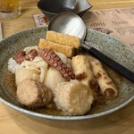 炉端とおでん 呼炉凪来 - 