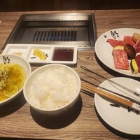 焼肉&手打ち冷麺 二郎 KANAYAMA - 