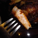 小樽 - ポークソテー