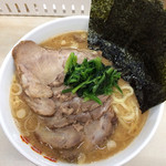 ラーメン 町田家 - チャーシューメン並盛（920）