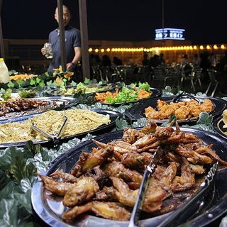 楽園ビアガーデン_0