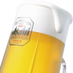 ゆるりと菜 村さ来 - ドリンク写真:【生ビール】　アサヒ スーパードライ