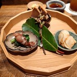 鮨処 一石三鳥 - 