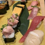 寿司の美登利 総本店 - 