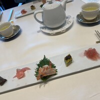 中国料理 礼華 四君子草 - 
