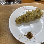 讃岐うどん 上原屋本店 - タコ