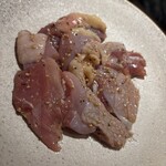 李昇 - 名古屋コーチン