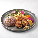 パステル - 料理写真:【カフェ】フライドチキン