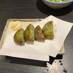 本格備長炭 とりやす - 