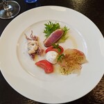 トラットリア カワナベ - 