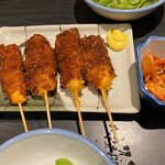 本格備長炭 とりやす - 