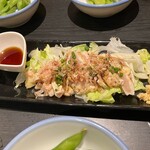 本格備長炭 とりやす - 