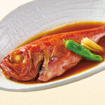 村さ来 - 金目鯛の煮付け