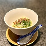 イチリン ハナレ - ❽汁なし担担麺