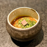 イチリン ハナレ - ❸丹波高坂地鶏のヨダレ鶏