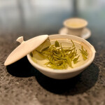 イチリン ハナレ - ➓龍井茶（ロンジン茶）