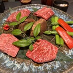 西中州焼肉 きらく - 