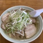 手打ちラーメン俵屋 - 