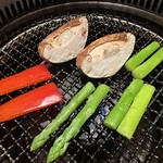 西中州焼肉 きらく - 