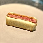 イチリン ハナレ - ❽フィレ肉サンド