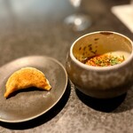 イチリン ハナレ - ❹からの餃子