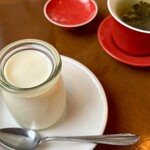 時光舎 - 豆乳杏仁豆腐