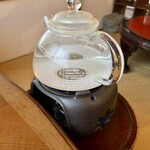 時光舎 - 凍頂烏龍茶用の足し湯