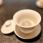 イチリン ハナレ - ❾タンエン、白玉団子