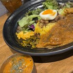 SPICY CURRY 魯珈 - 