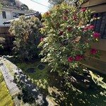 イチリン ハナレ - 玄関からのアプローチ