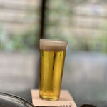 イチリン ハナレ - ②生ビール